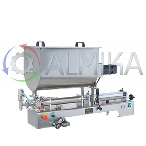 Дозатор поршневой серии PPF-500